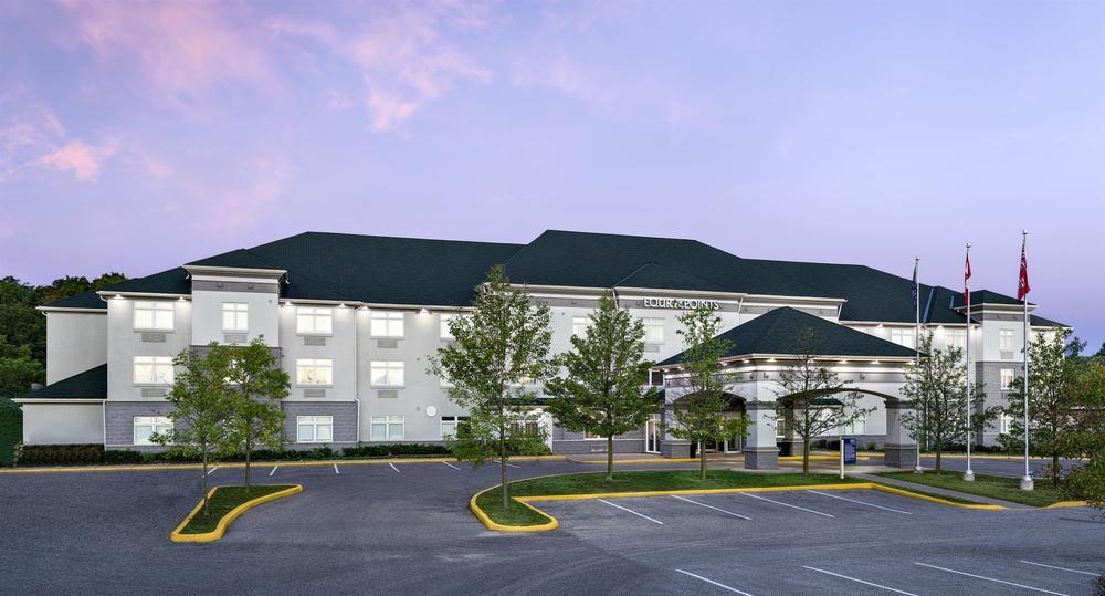 Four Points By Sheraton Barrie Exterior foto